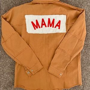 Mama Jacket “Shacket”